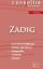 Voltaire: Fiche de lecture Zadig de Volt Voltaire: Fiche de lecture Zadig de Volt