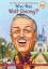 Whitney Stewart: Who Was Walt Disney? | 