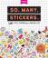 So. Many. Stickers | 2500 Little Sticker