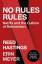 Reed Hastings: No Rules Rules | Netflix 