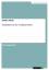 Sandra Schulz: Evaluation in der soziale