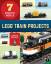 Charles Pritchett: LEGO Train Projects |