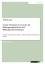 neues Buch – Viktoria Jung – Soziale Herkunft als Ursache für Bildungsungleichheit und Bildungsentscheidungen | Ein Theorievergleich der Ansätze von Pierre Bourdieu und Raymond Boudon | Viktoria Jung | Taschenbuch | 52 S. | 2020 – Bild 1