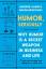 Jennifer Aaker: Humor, Seriously | Why H