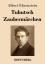 Albert Ehrenstein: Tubutsch / Zaubermärc