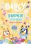 Bluey: Super Stickers | Bluey | Taschenb