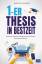 Malte Schuller: 1er Thesis in Bestzeit |