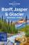 Banff, Jasper and Glacier National Parks