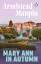 Armistead Maupin: Mary Ann in Autumn | A