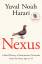 Harari, Yuval Noah: Nexus | A Brief Hist