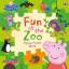 Peppa Pig: Fun at the Zoo Jigsaw Puzzle 