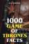 Scott Ambrose: 1000 Game of Thrones Fact