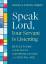 Daniella Zsupan-Jerome: Speak Lord, Your