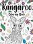 Kangaroo Coloring Book | Coloring Books 