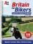 A-Z Maps: A -Z Britain for Bikers | 100 