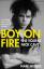 Mark Mordue: Boy on Fire | The Young Nic