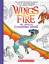 Official Wings of Fire Coloring Book | B