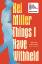 Kei Miller: Things I Have Withheld | Kei