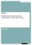 Anonymous: Kindheitstrauma. Entstehung u
