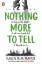 McManus, Karen M.: Nothing More to Tell 