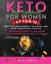 Rita Lipsey: Keto Diet Cookbook for Woma