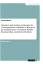 Johanna Molter: Sicherheit und Freiheit Johanna Molter: Sicherheit und Freiheit