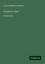Schaefer, Johann Wilhelm: Goethe Schaefer, Johann Wilhelm: Goethe