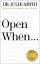 Julie Smith: Open When... | A Companion 