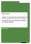 Angelique Heine: Analyse der literarisch Angelique Heine: Analyse der literarisch