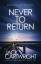 Jack Cartwright: Never To Return | Jack 