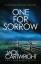 Jack Cartwright: One For Sorrow | Jack C