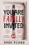 Ande Pliego: You Are Fatally Invited | A