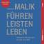 Malik, Fredmund, Fredmund Malik Rainer-M