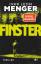 Menger Ivar, Leon: Finster: Thriller | D