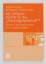 gebrauchtes Buch – Kerstin Gothe – My Campus - Räume für die "Wissensgesellschaft": Raumnutzungsmuster von Studierenden (Erlebniswelten) – Bild 1