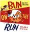 Smriti Halls: Bun On The Run