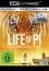 Ang Lee: Life of Pi - Schiffbruch mit Ti