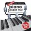 Piano gefaellt mir! - Classics, 1 MP3-CD