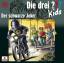 Die drei ??? Kids - Der schwarze Joker, 