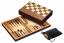 Philos 2508 - Schach Backgammon Dame Set