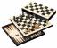 Philos 2514 - Schach Backgammon Dame Set