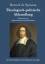 Spinoza, Baruch de: Theologisch-politisc