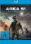 Rhys Frake-Waterfield: Area 51 - Das Ali