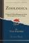 Willy Kukenthal: Zoologica: Original-Abh