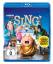 Garth Jennings: Sing (Blu-ray)