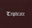 Bob Dylan: Triplicate