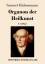 Samuel Hahnemann: Organon der Heilkunst