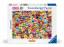 Ravensburger Puzzle 12000493 - Ganz viel