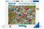 Ravensburger Puzzle 12000721 The Campsit