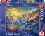 Thomas Kinkade: Puzzle - Disney: Arielle